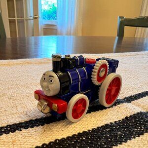 Thomas the Tank Engine & Friends Fergus Diecast Metal Train Take N Play Along